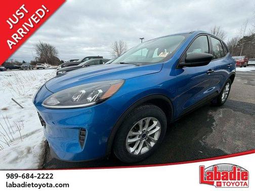 2020 Ford Escape S
