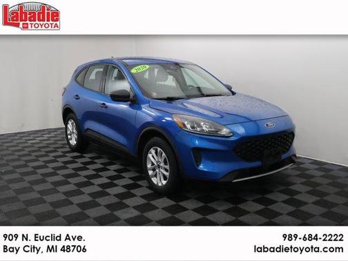 2020 Ford Escape S