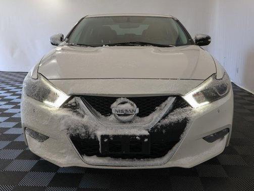 2017 Nissan Maxima 3.5 SR