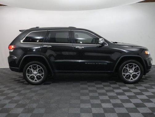 2022 Jeep Grand Cherokee WK Limited