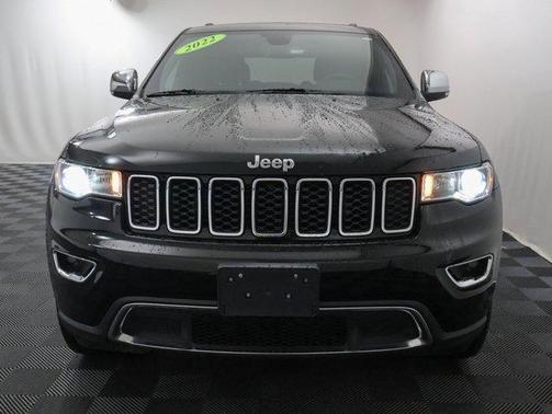 2022 Jeep Grand Cherokee WK Limited