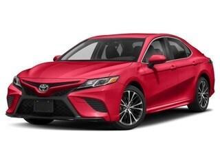 Ruby Flare Pearl 2018 Toyota Camry XSE