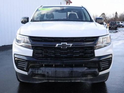 2022 Chevrolet Colorado WT