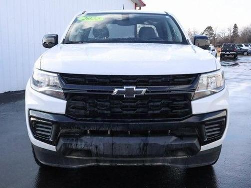 2022 Chevrolet Colorado WT