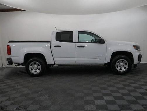 2022 Chevrolet Colorado WT