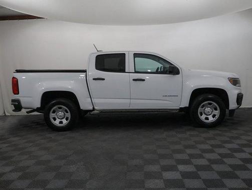 2022 Chevrolet Colorado WT