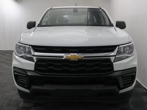 2022 Chevrolet Colorado WT