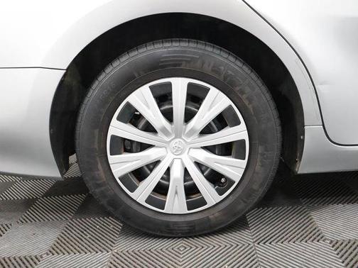 Celestial Silver 2018 Toyota Camry L