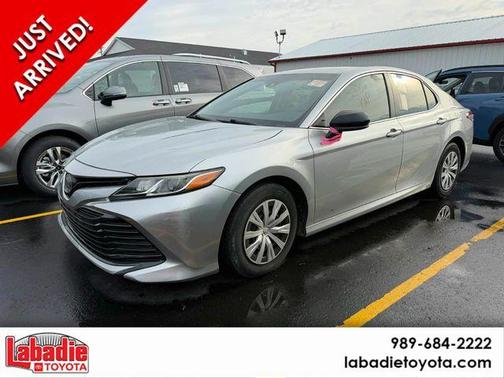 2018 Toyota Camry L