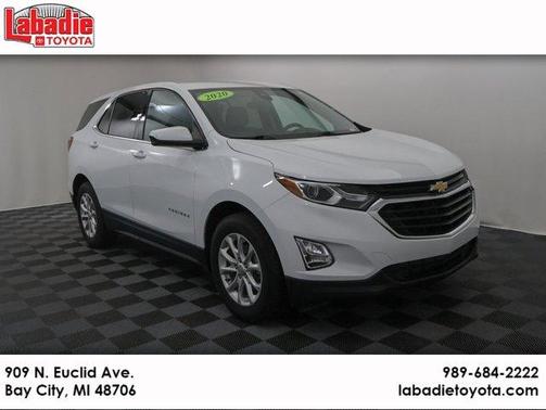 2020 Chevrolet Equinox 2LT