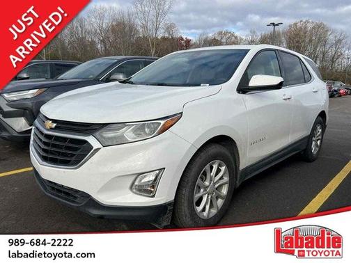 2020 Chevrolet Equinox 2LT