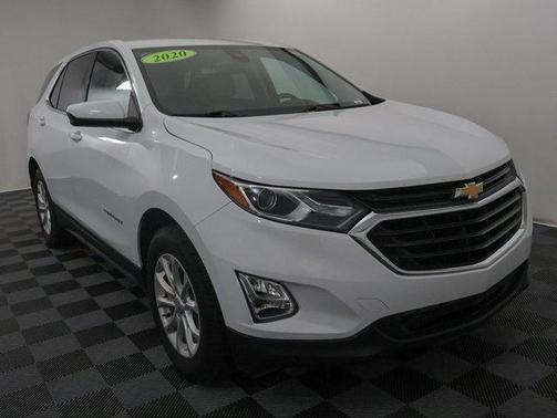 2020 Chevrolet Equinox 2LT