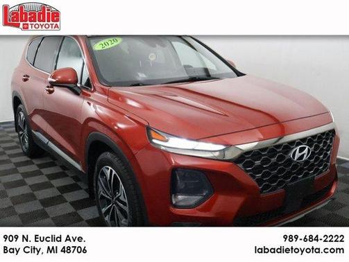 2020 Hyundai SANTA FE 2.0T Limited