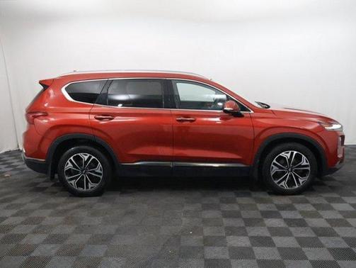 2020 Hyundai SANTA FE 2.0T Limited