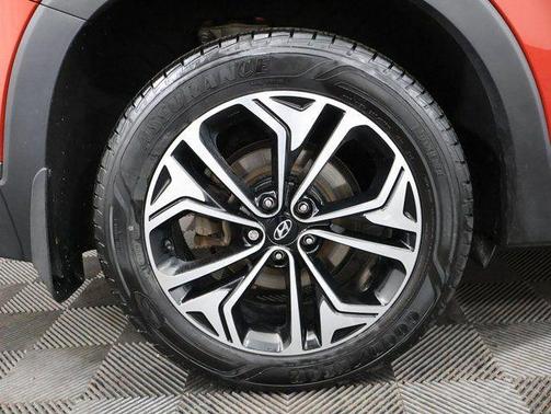 2020 Hyundai SANTA FE 2.0T Limited