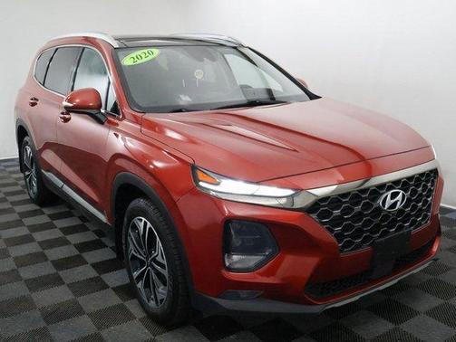 2020 Hyundai SANTA FE 2.0T Limited