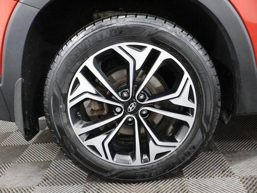 2020 Hyundai SANTA FE 2.0T Limited