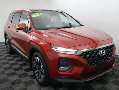 2020 Hyundai SANTA FE 2.0T Limited