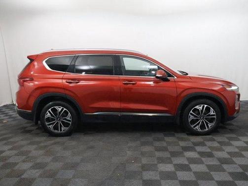 2020 Hyundai SANTA FE 2.0T Limited