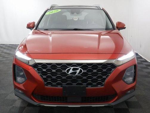 2020 Hyundai SANTA FE 2.0T Limited