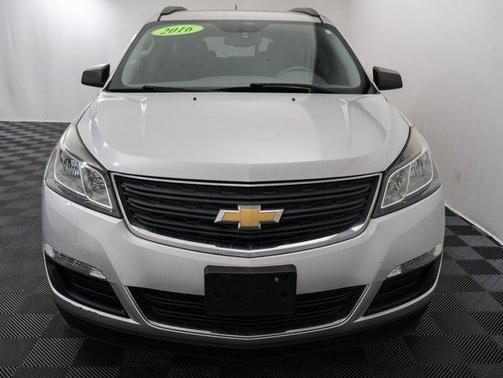 2016 Chevrolet Traverse LS