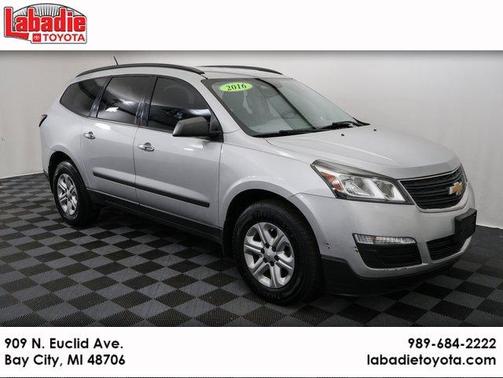 2016 Chevrolet Traverse LS
