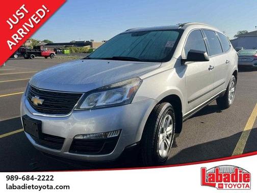 2016 Chevrolet Traverse LS