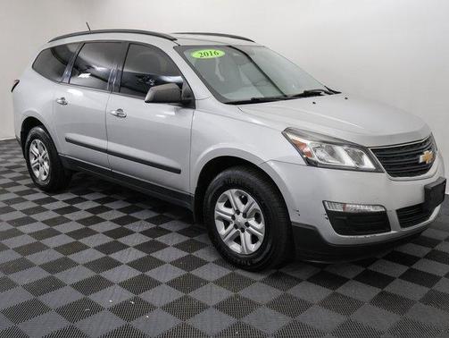 2016 Chevrolet Traverse LS