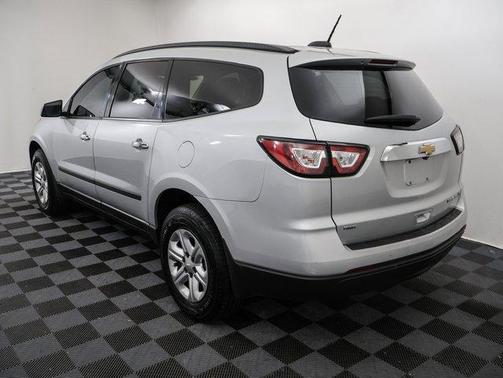 2016 Chevrolet Traverse LS