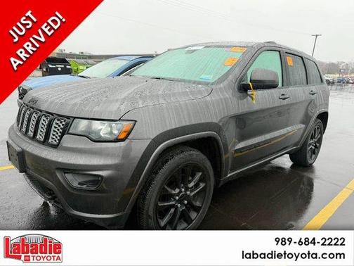 2020 Jeep Grand Cherokee Altitude