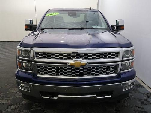 2014 Chevrolet Silverado 1500 LTZ