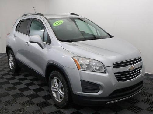 2016 Chevrolet Trax LT