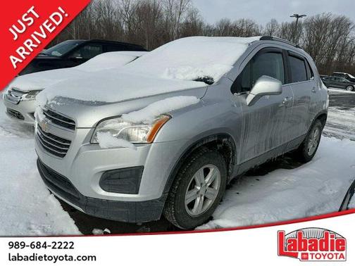 2016 Chevrolet Trax LT