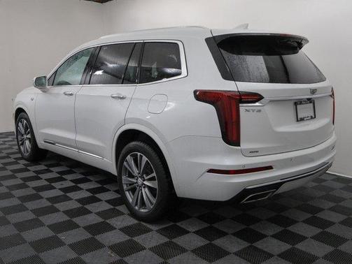 2020 Cadillac XT6 Premium Luxury AWD