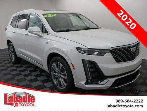 2020 Cadillac XT6 Premium Luxury AWD