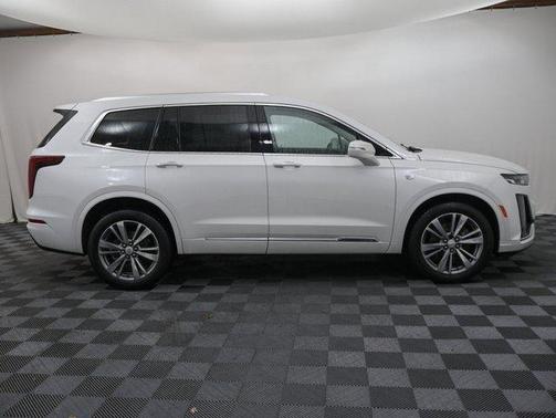 2020 Cadillac XT6 Premium Luxury AWD
