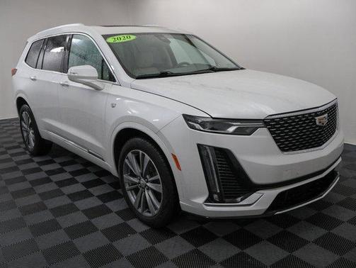 2020 Cadillac XT6 Premium Luxury AWD