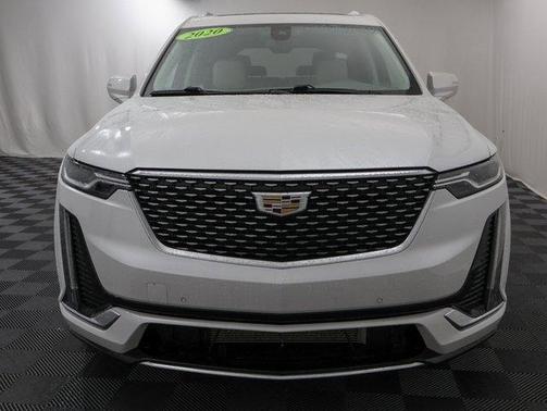 2020 Cadillac XT6 Premium Luxury AWD