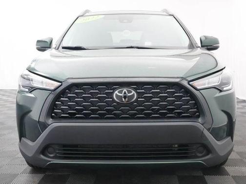 Cypress 2022 Toyota Corolla Cross LE