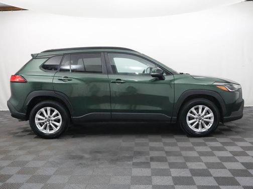 Cypress 2022 Toyota Corolla Cross LE