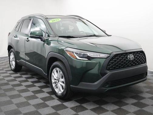 Cypress 2022 Toyota Corolla Cross LE