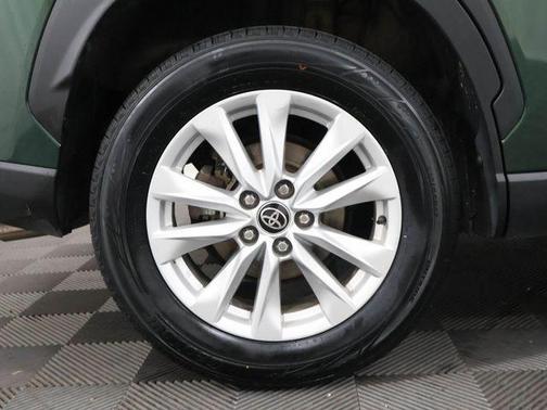 Cypress 2022 Toyota Corolla Cross LE