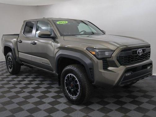 2024 Toyota Tacoma TRD Off Road