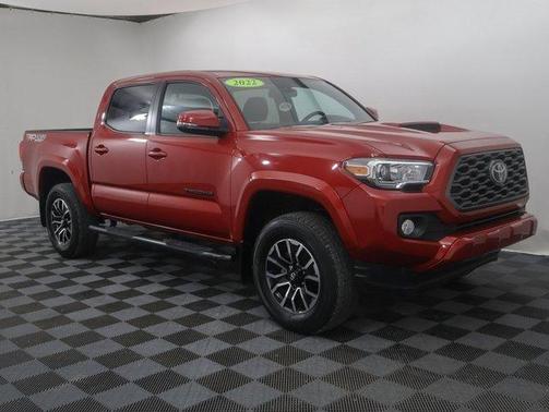 2022 Toyota Tacoma