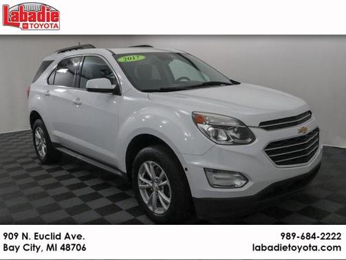 2017 Chevrolet Equinox LT