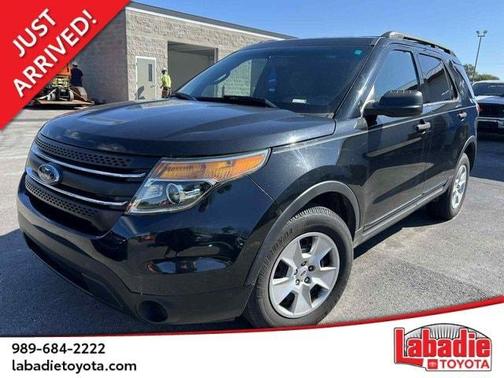 2013 Ford Explorer Base