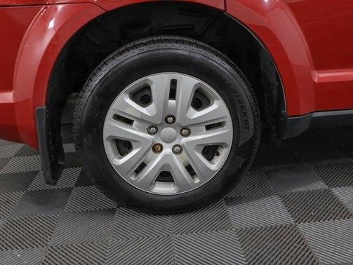2017 Dodge Journey SE