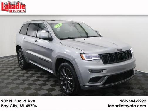 2019 Jeep Grand Cherokee Altitude