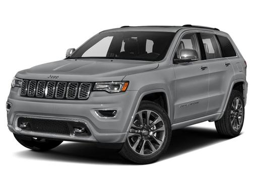 2019 Jeep Grand Cherokee Overland