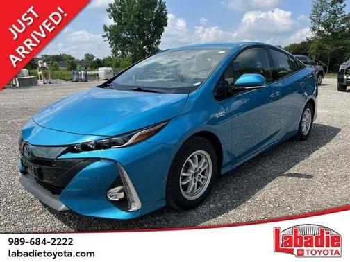2018 Toyota Prius Prime Advanced